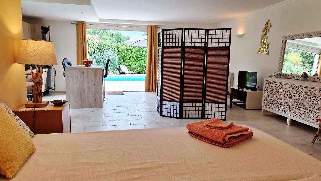 Pensionat Home Sweet Aum Tourrettes-sur-Loup