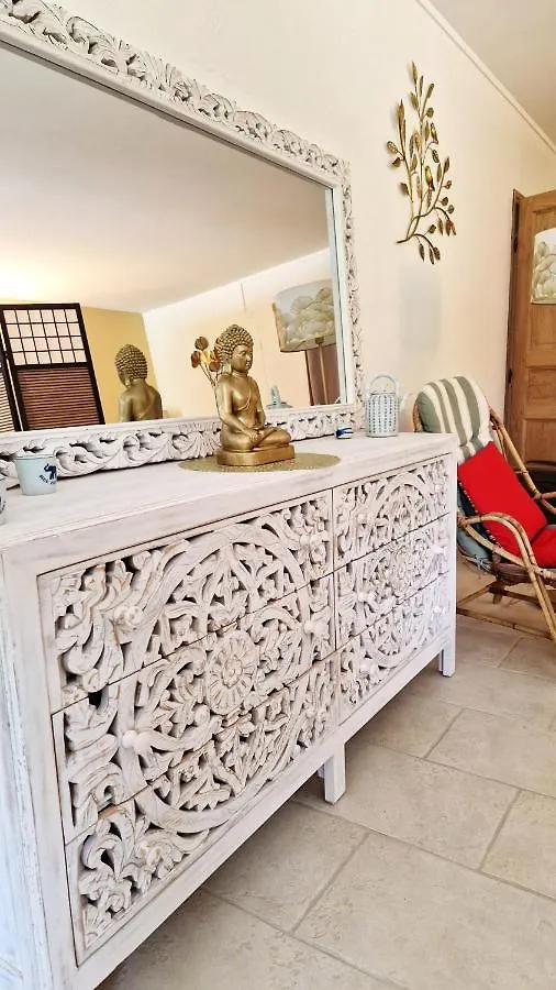 Home Sweet Aum Tourrettes-sur-Loup Pensionat