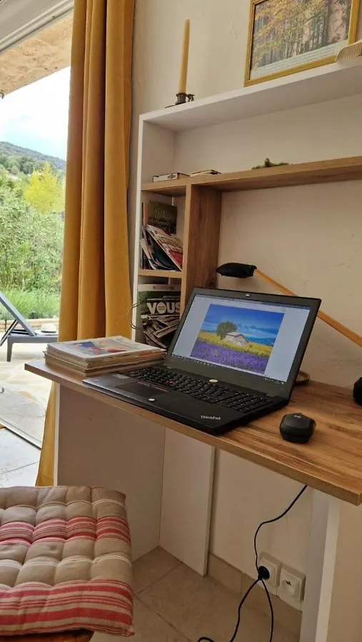 Pensionat Home Sweet Aum Tourrettes-sur-Loup