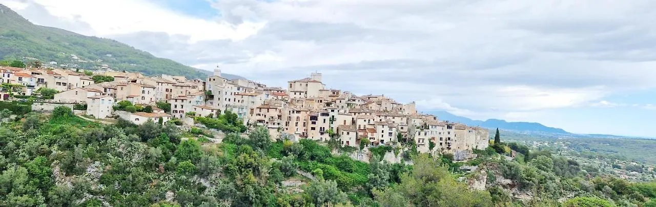 Pensionat Home Sweet Aum Tourrettes-sur-Loup