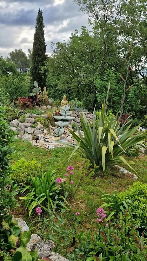 Home Sweet Aum Tourrettes-sur-Loup Frankrike