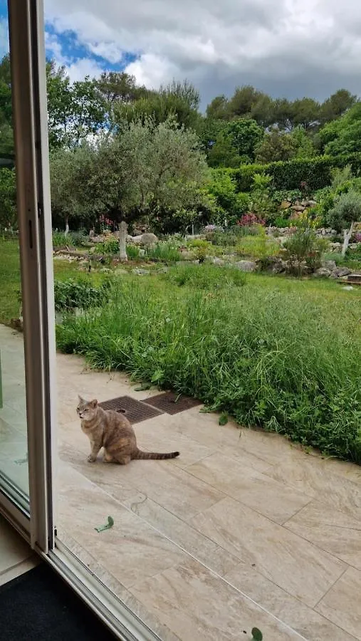 Guest house Home Sweet Aum Tourrettes-sur-Loup France