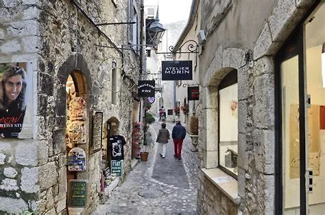 Home Sweet Aum Tourrettes-sur-Loup 0*,