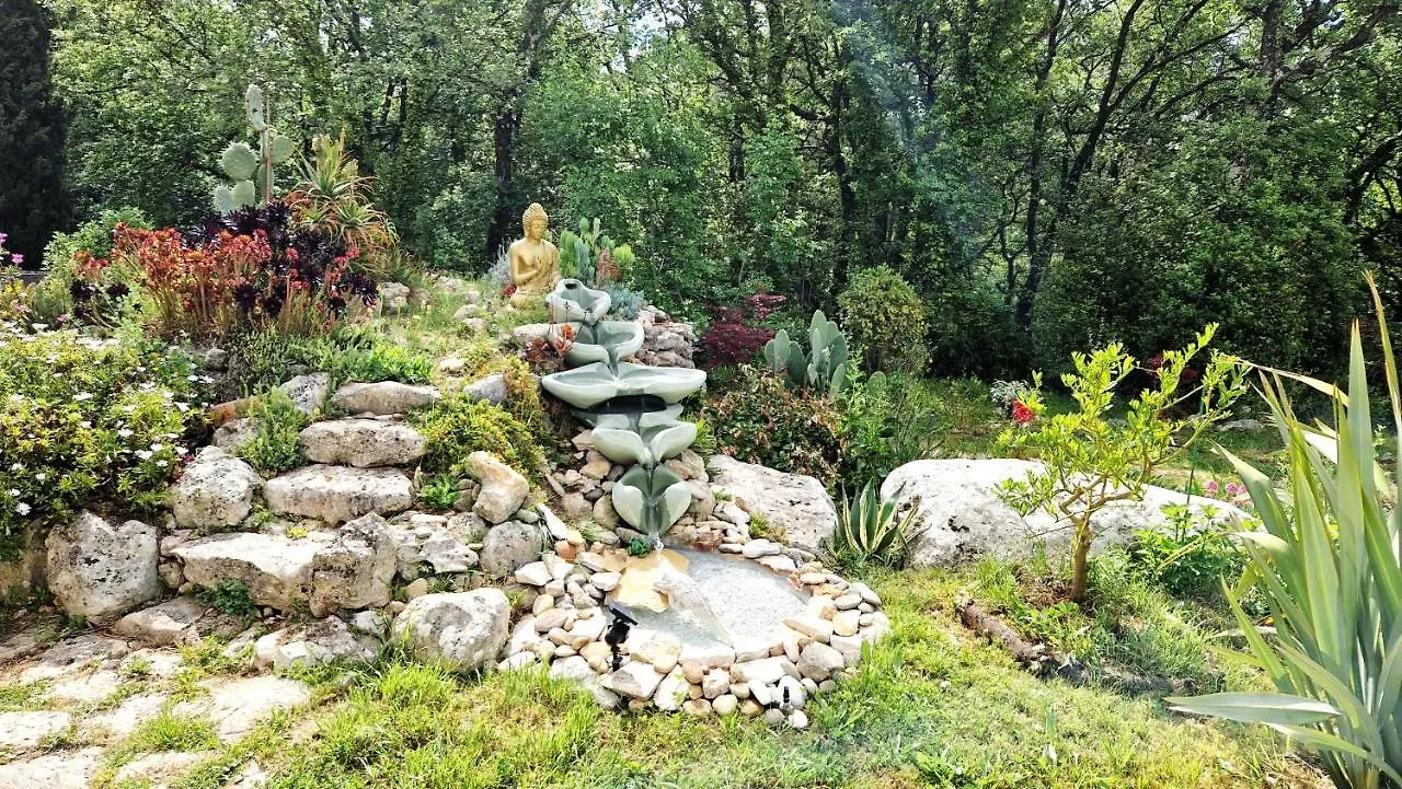 Home Sweet Aum Tourrettes-sur-Loup Pensjonat